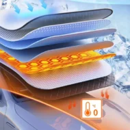Car Windshield Cover with Suction Cups - Image 2