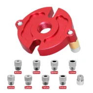 Vertical Self-Centering Dowel Jig Kit - Image 10