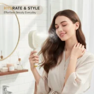 💜Limited Sale 50% OFF 💜Electric Spray & Massage Hair Brush - Image 12