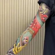 🎁Hot Sale 49% OFF⏳ Ultra-Thin Sun Protection Tattoo Sleeves - Image 9