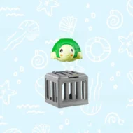 Summer Pool Toys for Kids - Diving Animal & Cage Set - Image 12