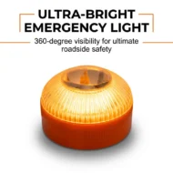 🔥LED Magnetic Emergency Warning Light - Image 7