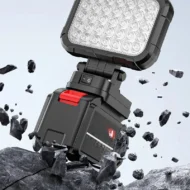 Portable 180° Rotating LED Work Lamp - Image 3