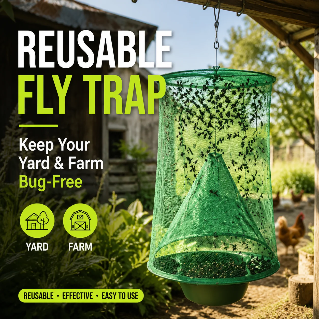 FAST FLY CATCHER