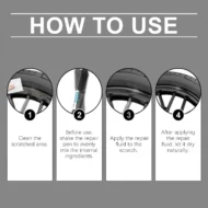 ⏳Last Day BUY 2 GET 1 FREE!!💡🔥Magic Car Scratch Repair Pen🚗 - Quick Fix for Scratches and Scuffs - Image 10