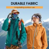 🔥Outdoor Waterproof Sports Hooded Jacket - Image 4