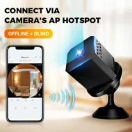 🔥2025 Hot Sale 50% OFF🔥Mini Smart HD Night Vision Security Camera - Image 4