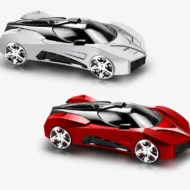 3-in-1 Sports Car Phone Holder - Image 9
