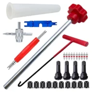⚙️ LIMITED-TIME 50% OFF! ✨Quick Change Car Tire Valve Tool Kit - Image 5