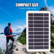 2W 5V Flexible Solar Panel - Image 6