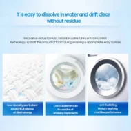 Active Enzyme Laundry Stain Remover🌈 White Shirt Guardian 🕊️ - Image 3