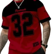Men's Casual Graphic Print T-Shirt - Image 25
