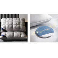 🥳 2026 HOT SALE 🥳 💞 Washable ergonomic neck pillow – Breathable and soft with 3D stitching. - Image 16