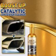 ❄️Summer Sale: 50% Off!🔥Catalytic Converter Cleaner for Cars – Fuel Additive for Cleaner Engine and Exhaust System Maintenance