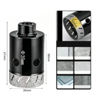 ⏳Limited-time 50% off⏰Ultra-Thin Diamond Hole Saw for Angle Grinder - Image 4