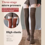 🔥Hot Sale 50% OFF🔥Warm Leg Beautify Long Stockings - Image 3