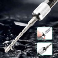 🔧 50% OFF NOW! ⚙️ Electric Wrench Drill Bit Adapter 🔨📦 - Image 4