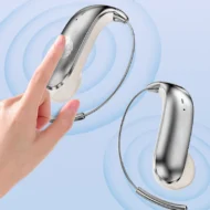 Comfort-Fit Wireless Bone Conduction Earbuds - Image 3