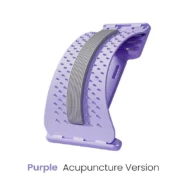 Magnetic Lumbar Stretcher – Acupressure Massage, Portable Design & Relieves Back Pain 🧘‍♂️✨ - Image 10