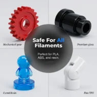 Gloss Restore Spray for 3D Printed Models - Image 8