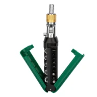 14-in-1 Adjustable Ratchet Screwdriver - Image 9