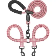 🏆HOT SALE 50%OFF✨Adjustable No Tangle Dual Dog Leash - Image 4