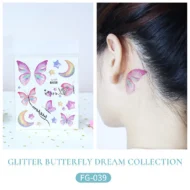 🎁Hot Sale 40% OFF⏳Sparkly Fairy Butterfly Wings - Image 14