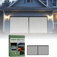 🌞Summer Sale 50% OFF🔥Bug-Proof Garage Door Screen - Image 4