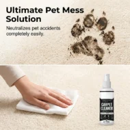 Deep Cleaning Carpet Cleaner Spray - Image 5