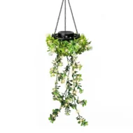 ⏳Limited-time 50% off⏰Solar-Powered Hanging Milan Grass Light🌞💡 - Image 9