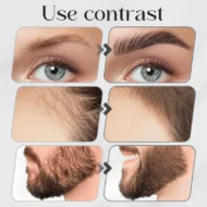 Multi-Used Waterproof Eyebrow Pen - Image 3