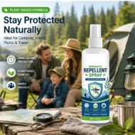 📢📢40% OFF !! ⏰Plant-Based Outdoor Mosquito Repellent Spray - Image 8