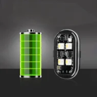 📢📢50% OFF !!⏰⏰Portable Car LED Warning Light with Remote - Image 7