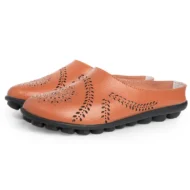 Casual All-Match Hollow Slippers - Image 23