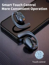 Bluetooth Earbuds with Bone Conduction - Image 7