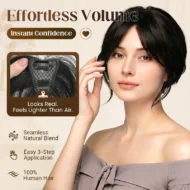 🔥Hot Sale🔥Partial Bangs Hair Piece