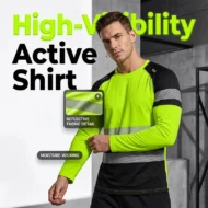 👕 50% OFF NOW! ✨ Men's 3D Printed Active Shirt – High-visibility, breathable & athletic fit – Perfect for running, cycling or outdoor sports – lightweight and comfortable 🌿 - Image 13
