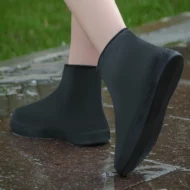 Waterproof Rain Shoe Cover - Image 2
