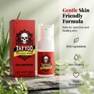 Tattoo Aftercare Moisturizing Spray - Image 4