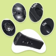 Compact Portable Ultrasonic Dog Deterrent - Image 7