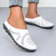 Casual All-Match Hollow Slippers - Image 7