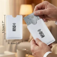 🛡️RFID Blocking Sleeves for Credit Cards💳 - Image 8