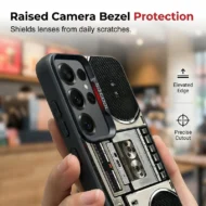 3D Vintage Camera Design Phone Case - Image 4