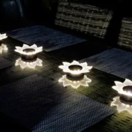 🌤️Solar-Powered Waterproof Outdoor Decorative Light✨ - Image 5