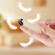 Invisible Wireless Sleep Earbuds Set with Smart Noise Cancellation - Image 7