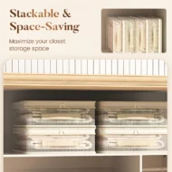 ✨Buy 1 Get 1 Free✨See-Through Closet Organizer Storage Bags - Image 6