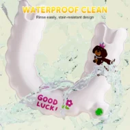 Universal Toilet Seat Cover Pad - Image 3