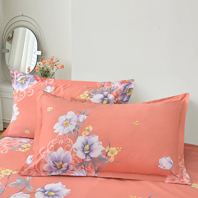 🥳SUMMER HOT SALE💞3-Piece Ruffled Bed Skirt Set