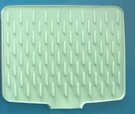 No-Spill Silicone Worktop Saver – Heat-Resistant & Non-Slip Mat for Drip-Free Drying - Image 10