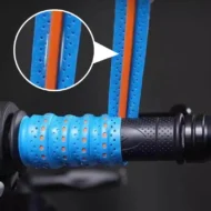 💯Non-slip Soft Silicone Grip Tape for Motorcycle Handlebars - Image 4